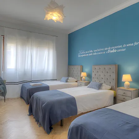 Appartement Apolonia Upper Class - Lisbonbreaks Lisboa