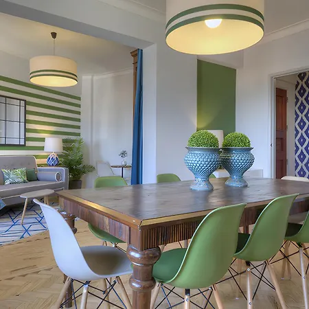 Appartement Apolonia Upper Class - Lisbonbreaks *