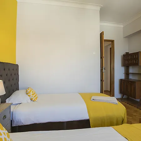 Appartement Apolonia Upper Class - Lisbonbreaks *